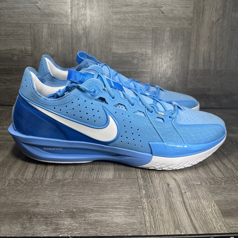 Nike Basketball G.T. Cut 3 Mens 20 University Blue ZoomX HJ7022-400 NEW